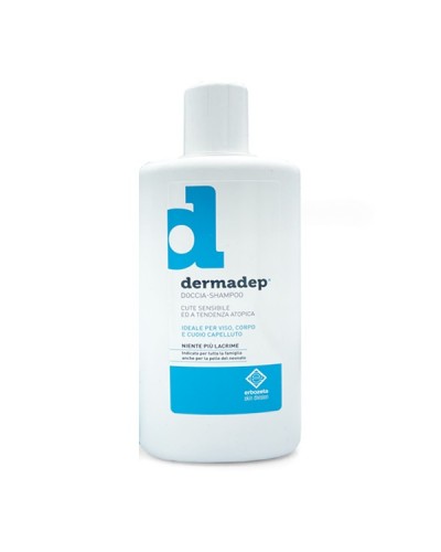 ERBOZETA DERMADEP CLEANSER 250ML