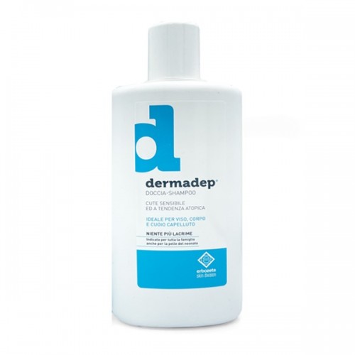 ERBOZETA DERMADEP CLEANSER 250ML