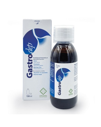 ERBOZETA GASTRODEP 150ML