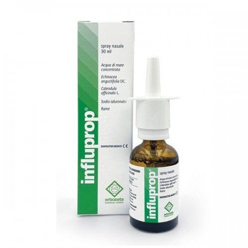 ERBOZETA INFLUPROP 30ML