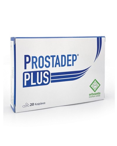 ERBOZETA PROSTADEP PLUS 20CAPS