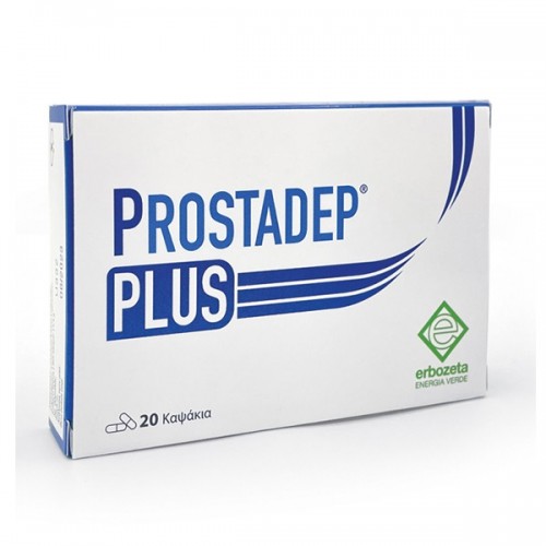 ERBOZETA PROSTADEP PLUS 20CAPS