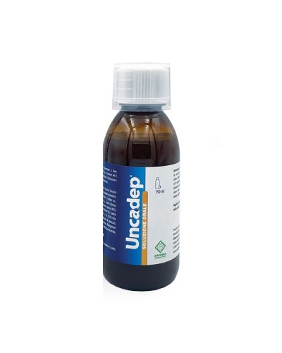 ERBOZETA UNCADEP 150ML