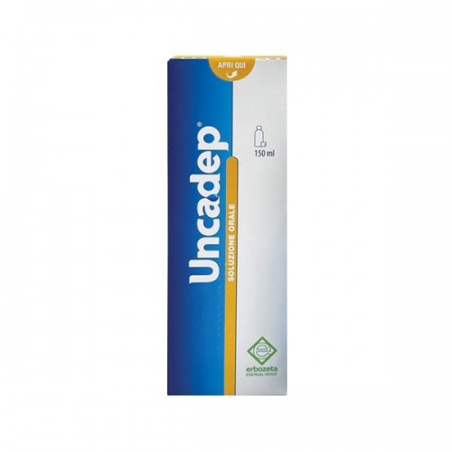 ERBOZETA UNCADEP 150ML