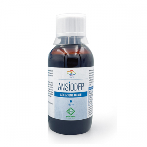 ERBOZETA ANSIODEP ORAL SOLUTION 150ML