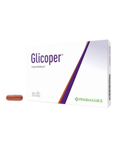 PHARMALUCE GLICOPER 30CAPS