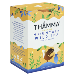 THAMMA MOUNTAIN WILD TEA BIO 12 ΦΑΚΕΛΑΚΙΑ