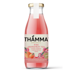 THAMMA ICE TEA PINK GRAPEFRUIT TEA BIO 300ML