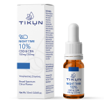 TIKUN CBD NIGHT TIME 10% CBD 750MG & CBN 250MG 10ML