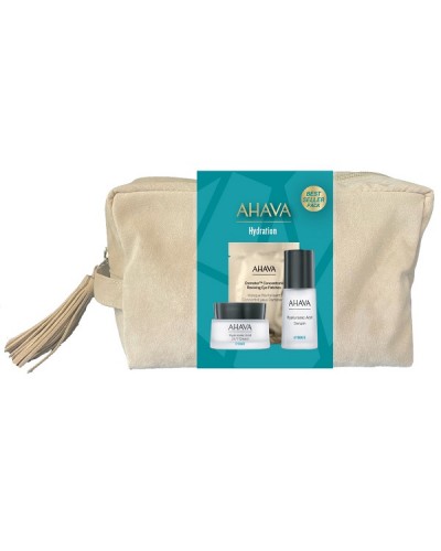 AHAVA PROMO HYALURONIC ACID 24/7 CREAM 50ml & HYALURONIC ACID SERUM 30ml & OSMOTER EYE PATCHES 1 ζευγάρι