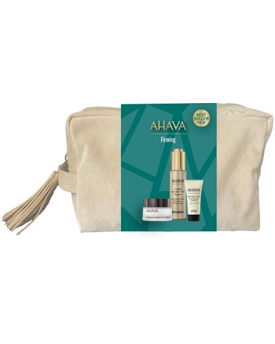 AHAVA PROMO FIRMING CRYSTAL OSMOTER X6 SERUM 30ml & EXTREME FIRMING EYE CREAM 15ml & UPLIFT NIGHT CREAM 15ml