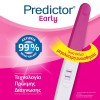PREDICTOR EARLY ΤΕΣΤ ΕΓΚΥΜΟΣΥΝΗΣ – ΔΙΑΓΝΩΣΗ ΕΓΚΥΜΟΣΥΝΗΣ 6 ΜΕΡΕΣ ΝΩΡΙΤΕΡΑ 1τμχ