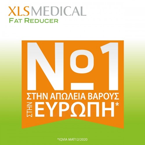 XLS MEDICAL FAT REDUCER 120TABS