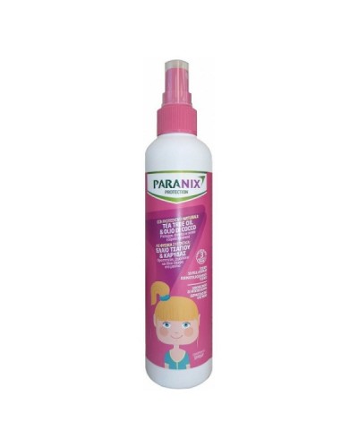 PARANIX PROTECTION GIRL 250ML