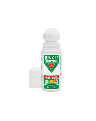 JUNGLE FORMULA MAXIMUM ROLL ON 50ML