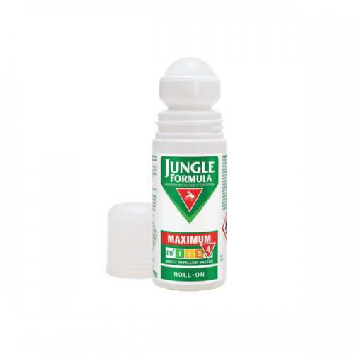 JUNGLE FORMULA MAXIMUM ROLL ON 50ML