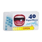 PAPERMINTS COOL CAPS ΠΑΣΤΙΛΙΕΣ ΓΙΑ ΚΑΘΑΡΗ ΑΝΑΠΝΟΗ. ΧΩΡΙΣ ΖΑΧΑΡΗ 40ΤΜΧ