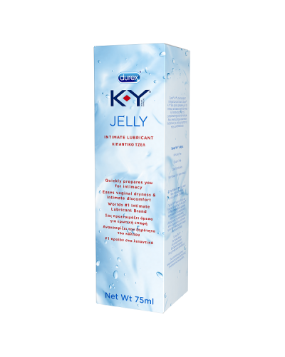 DUREX K-Y JELLY 75ML