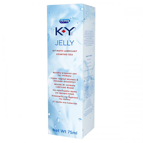 DUREX K-Y JELLY 75ML