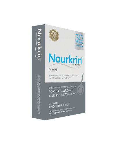 NOURKRIN MAN 60TABS