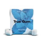 TRUE GUM SUGARFREE STRONG MINT ΤΣΙΧΛΕΣ ΧΩΡΙΣ ΖΑΧΑΡΗ ΜΕ ΓΕΥΣΗ ΜΕΝΤΑ 21GR