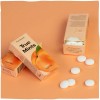 TRUE MINTS SUGARFREE PASTILLES ORANGE ΚΑΡΑΜΕΛΕΣ ΧΩΡΙΣ ΖΑΧΑΡΗ ΜΕ ΓΕΥΣΗ ΠΟΡΤΟΚΑΛΙ 13GR