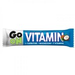 GO ON VITAMIN BAR COCONUT 50G