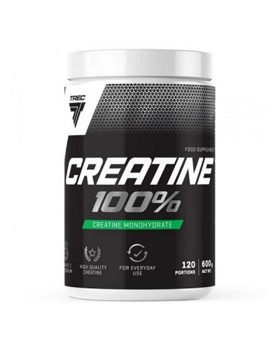 TREC CREATINE 100% MONOTHYDRATE 600G