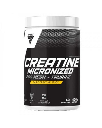 TREC NUTRITION CREATINE 100% MONOTHYDRATE 400G