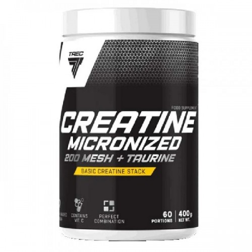 TREC NUTRITION CREATINE 100% MONOTHYDRATE 400G