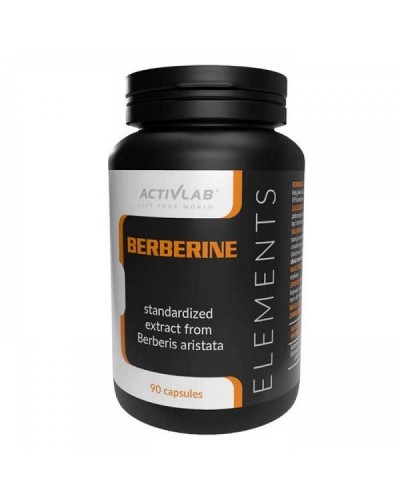 ACTIVLAB BERBERINE 90CAPS