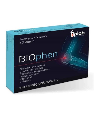 UPLAB BIOPHEN 30TABS