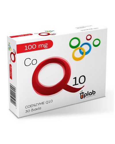 UPLAB COENZYME Q10 30TABS