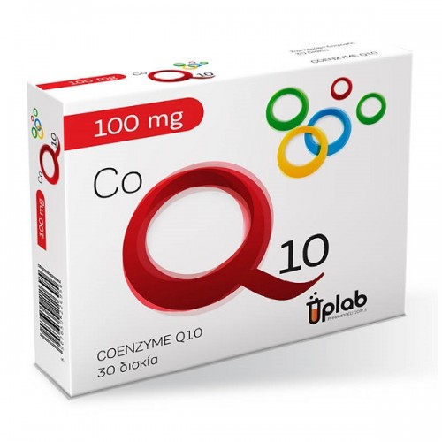 UPLAB COENZYME Q10 30TABS