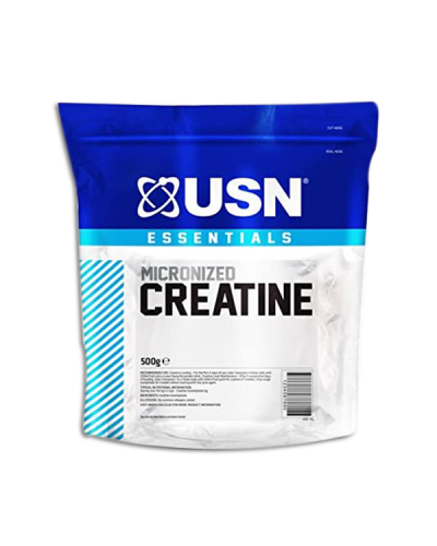 USN MICRONIZED CREATINE ESSENTIALS 500GR