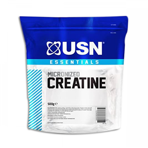 USN MICRONIZED CREATINE ESSENTIALS 500GR