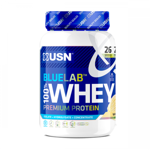 USN BLUELAB 100% WHEY PREMIUM PROTEIN 2kg VANILLA