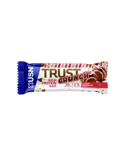USN TRUST CRUNCH CHERRY CHOCOLATE 60GR