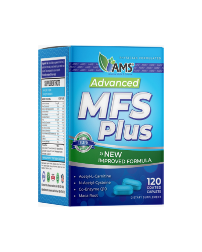 AMS MFS PLUS ADVANCE 120CAPS