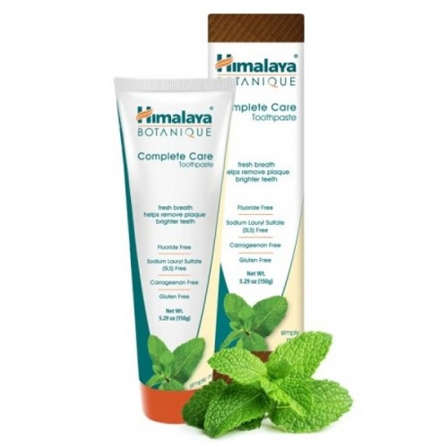 HIMALAYA ECO COMPLETE SIMPLY MINT TOOTHPASTE 150GR