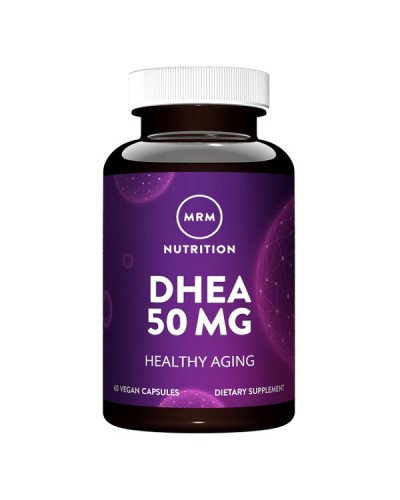 MRM NUTRITION NATROL DHEA 50MG WITH CALCIUM 60tabs