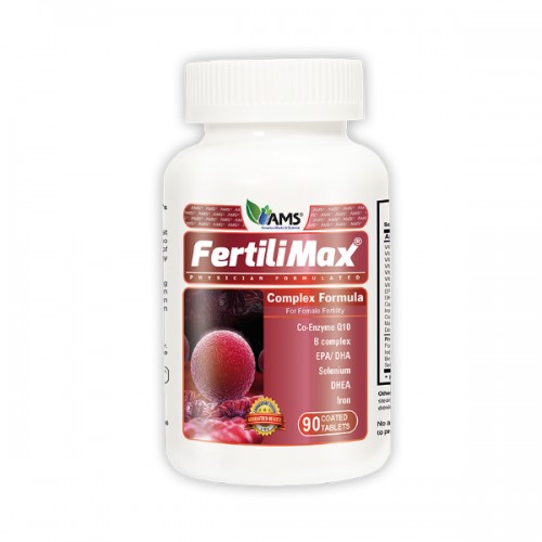 AMS FERTILIMAX 90TABS