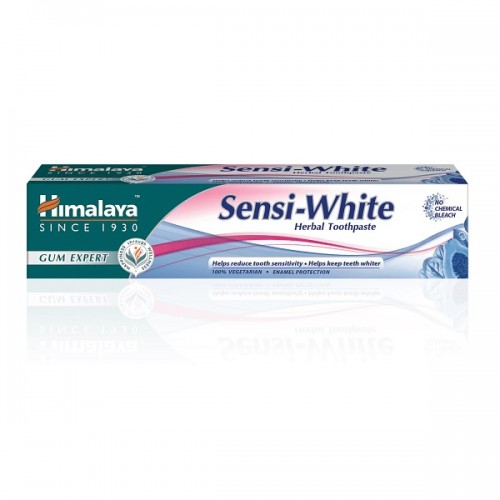 HIMALAYA SENSI-WHITE TOOTHPASTE 75ML