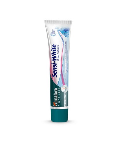 HIMALAYA SENSI-WHITE TOOTHPASTE 75ML