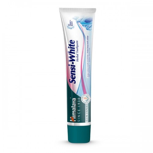 HIMALAYA SENSI-WHITE TOOTHPASTE 75ML