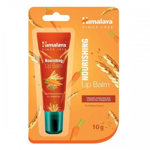 HIMALAYA NOURISHING LIP BALM 10GR