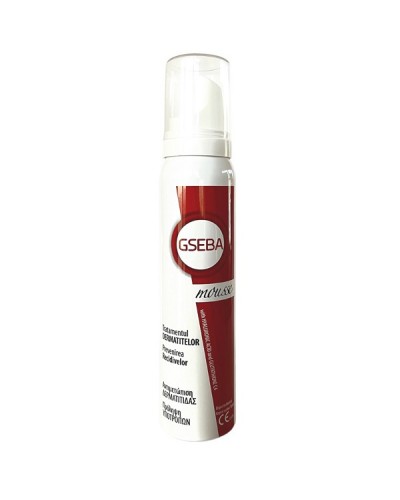 GSEBA MOUSSE 100ml