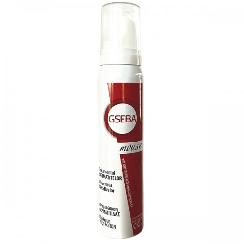 GSEBA MOUSSE 100ml