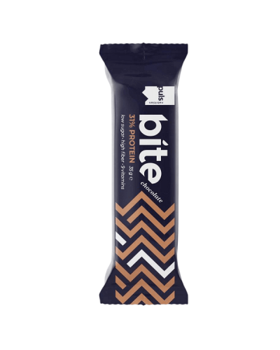 PULS NUTRITION BITE PROTEIN BAR CHOCOLATE 35g