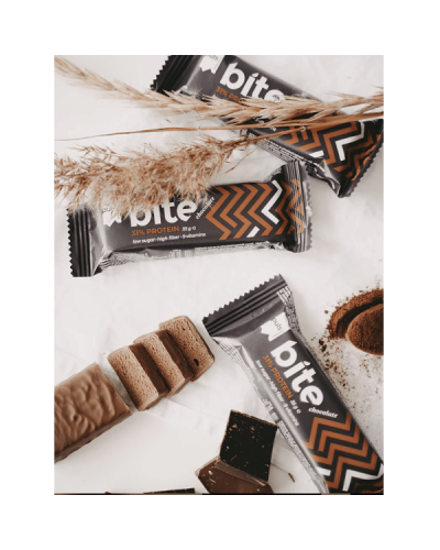 PULS NUTRITION BITE PROTEIN BAR CHOCOLATE 35g